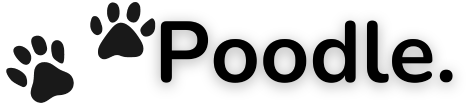 Satılık Poodle logo